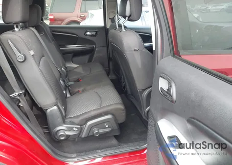 2015 Dodge Journey Sxt из США, поврежденный, VIN 3C4PDCBG2FT664228